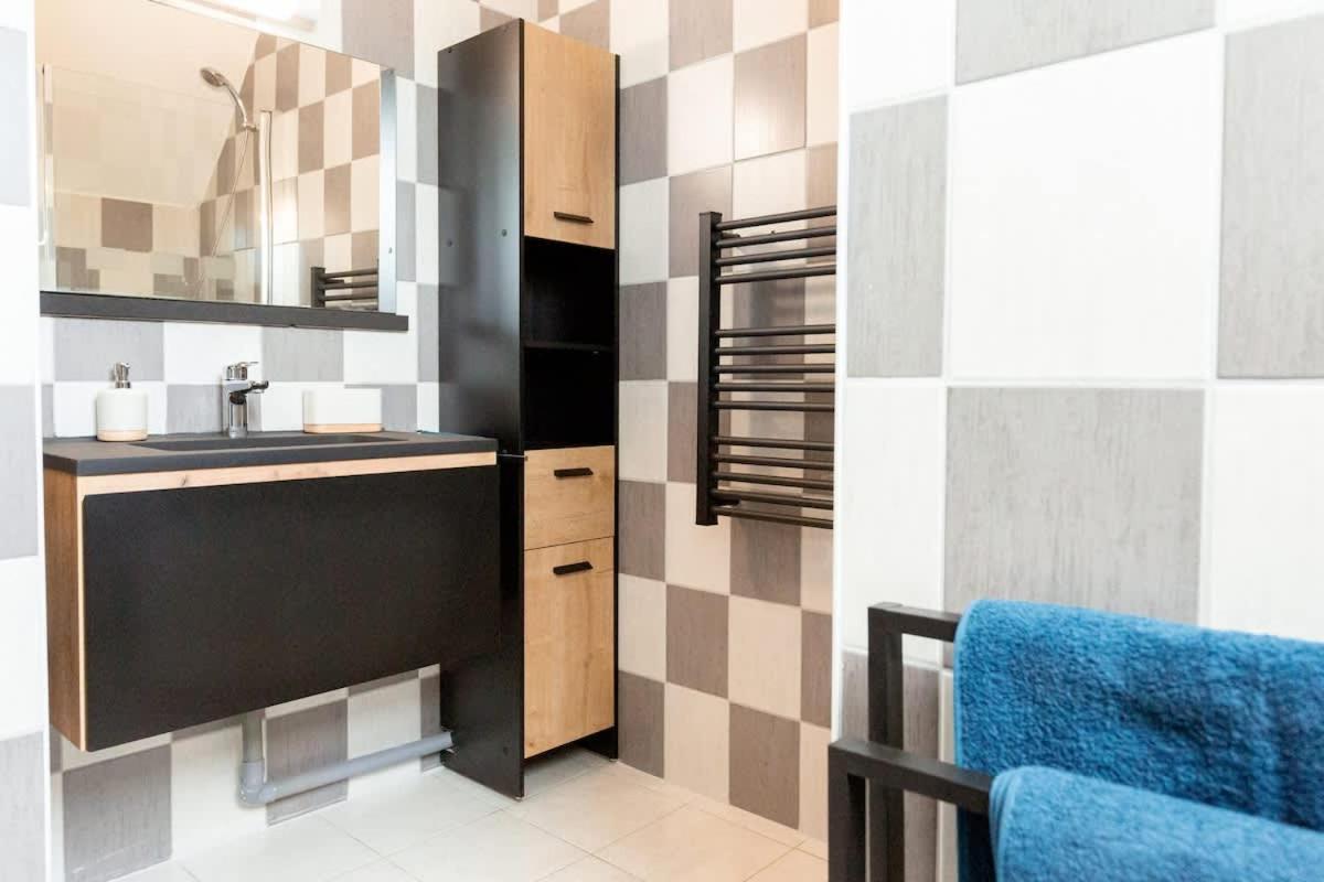 Loft Moderne Et Cosy Proche Des Villes Et Plages Demouville Exterior foto