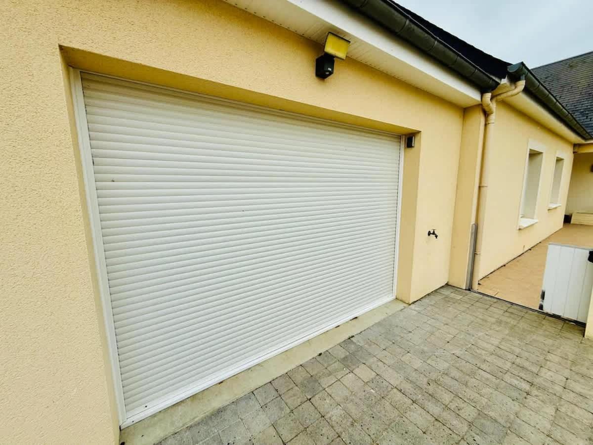 Loft Moderne Et Cosy Proche Des Villes Et Plages Demouville Exterior foto