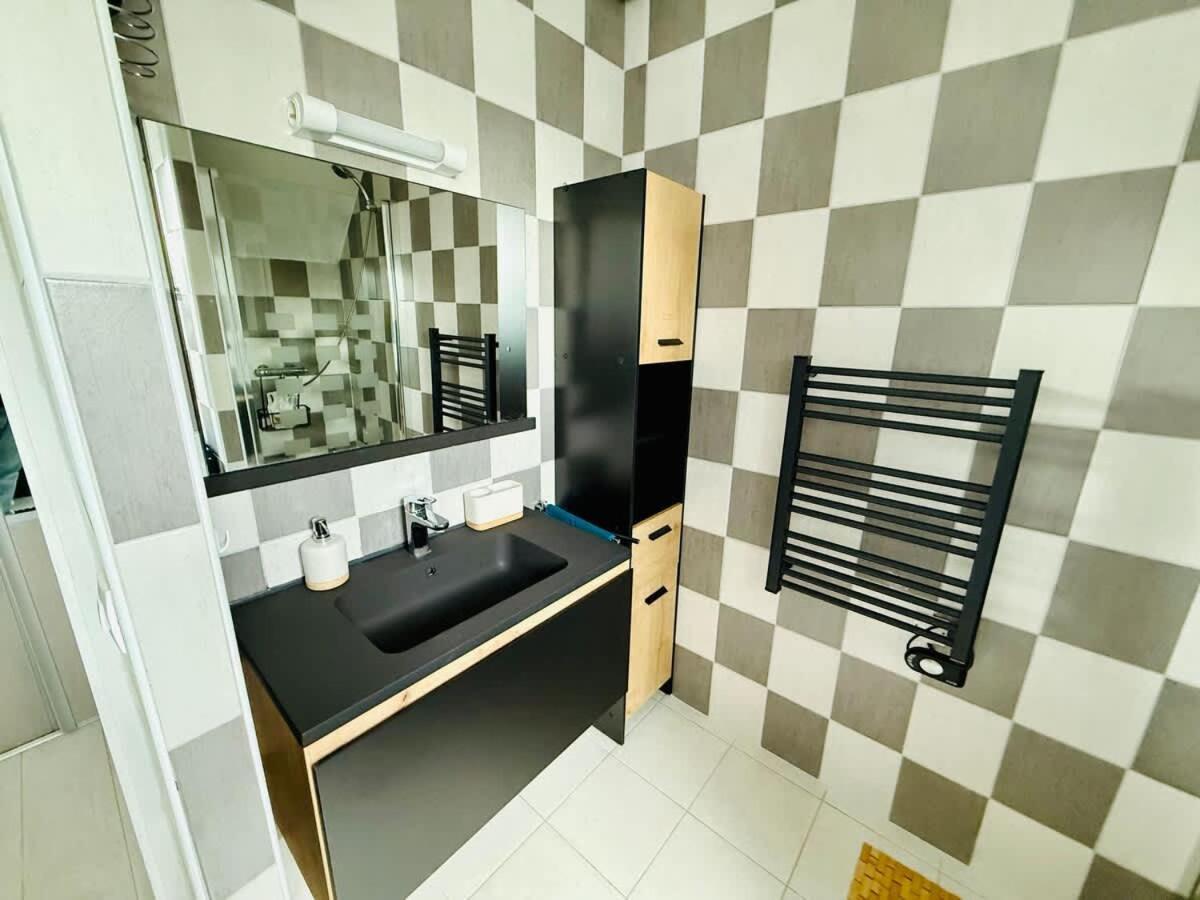Loft Moderne Et Cosy Proche Des Villes Et Plages Demouville Exterior foto