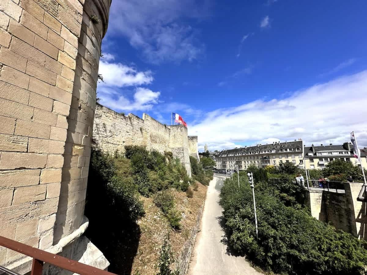 Loft Moderne Et Cosy Proche Des Villes Et Plages Demouville Exterior foto